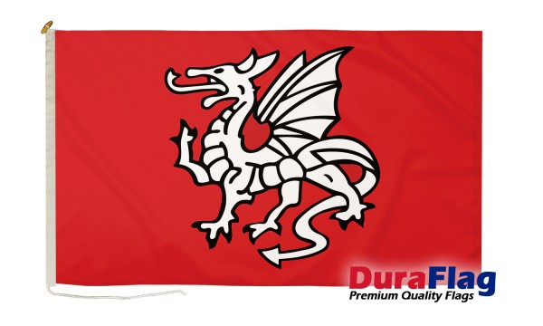 DuraFlag® English Pendragon Anglo Saxon (A) Premium Quality Flag